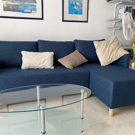 Sea Front Apartment At Mellieha Bay, Malta! ภายนอก รูปภาพ